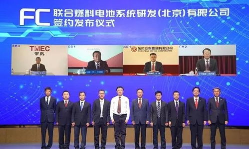 全球巨头抢滩中国氢能市场，本土信息技术咨询服务企业如何破局