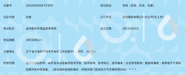 山东维固信息科技股份大连分公司 专业信息技术咨询服务解析